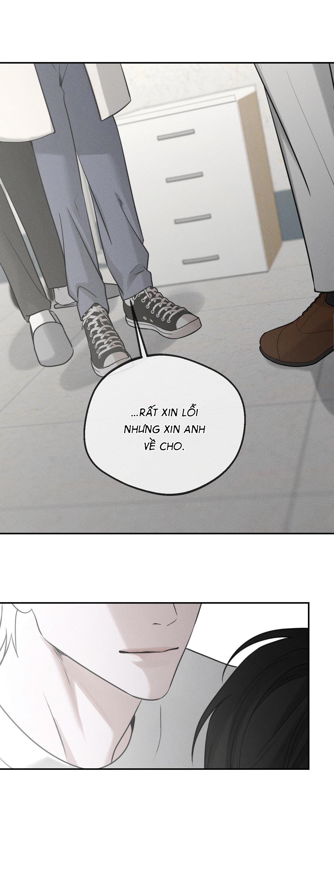 Đọc truyện  Gấu Teddy thân yêu - Chapter 21