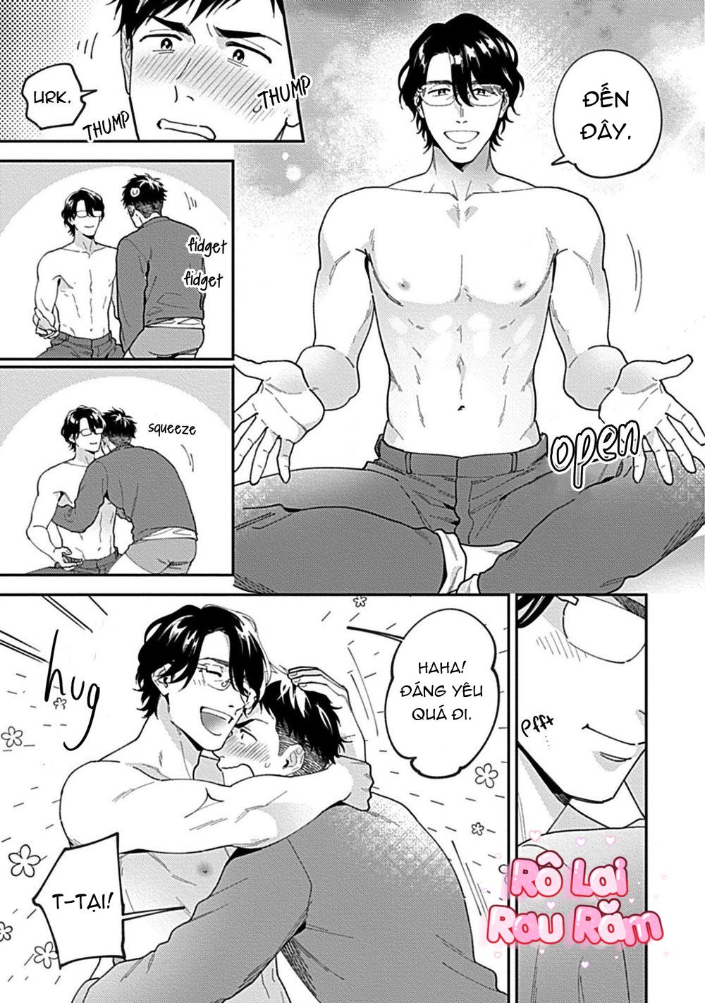 Đọc truyện TUYỂN TẬP CU 18CM - Chapter 24