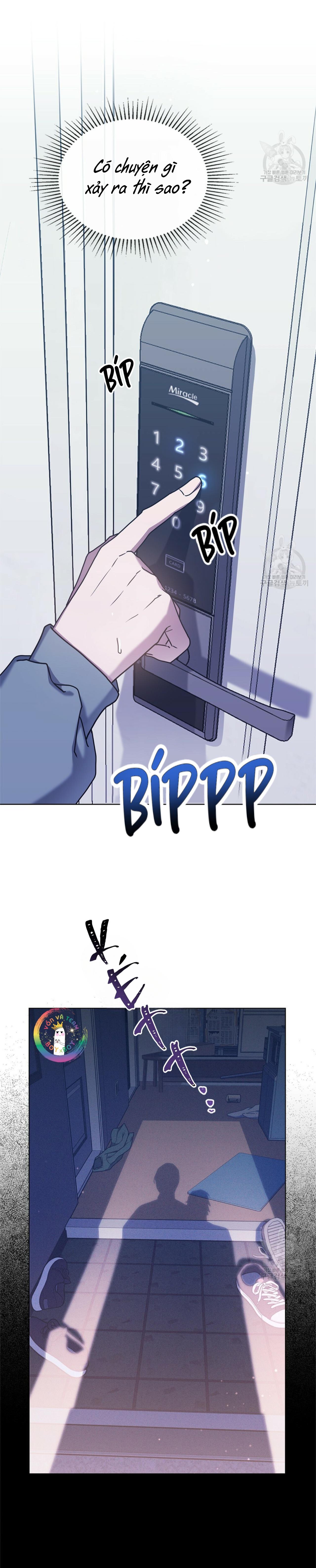 Đọc truyện Vết Tích Của Ánh Dương - Chapter 18