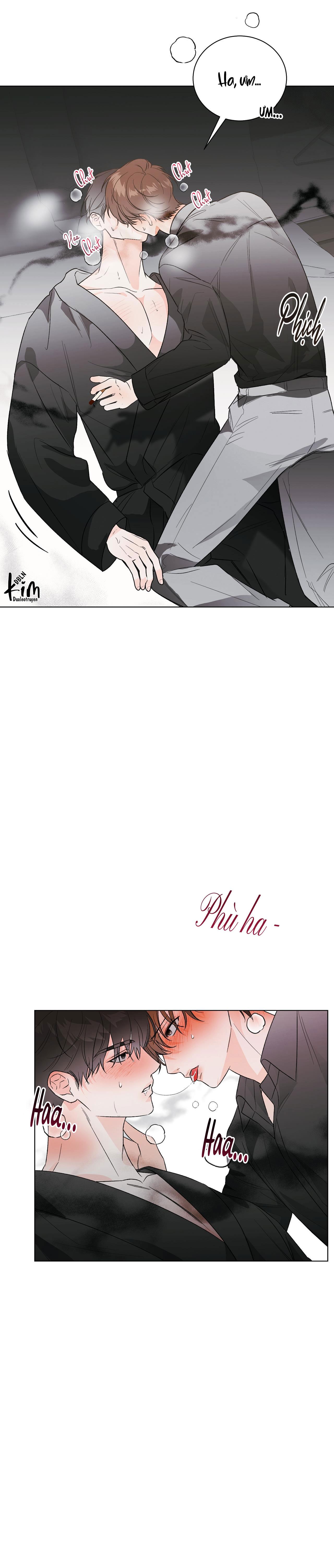 Đọc truyện NGHIỆN SEX - Chapter 2.3