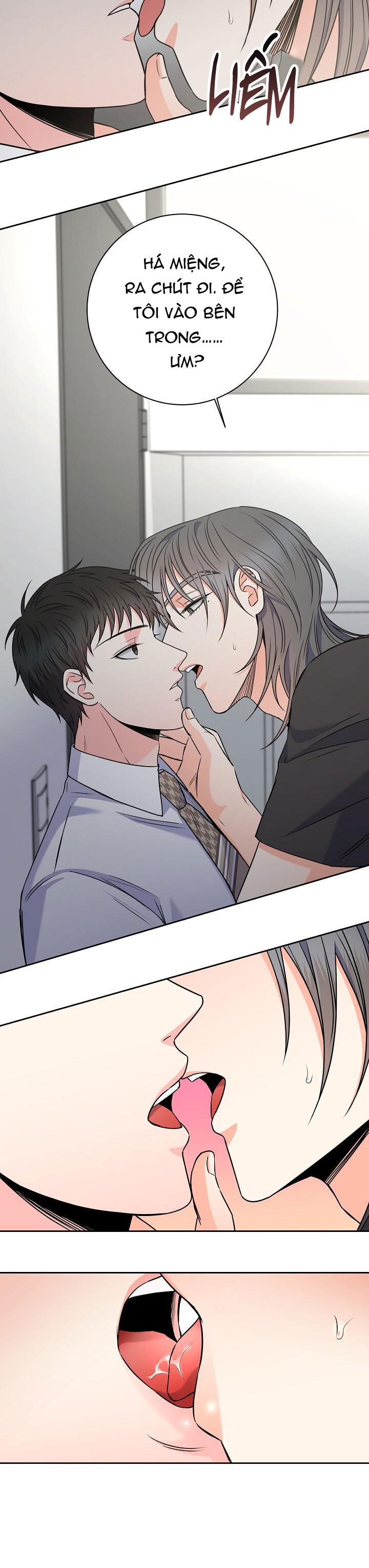 Đọc truyện CHÁN GHÉT - Chapter 43