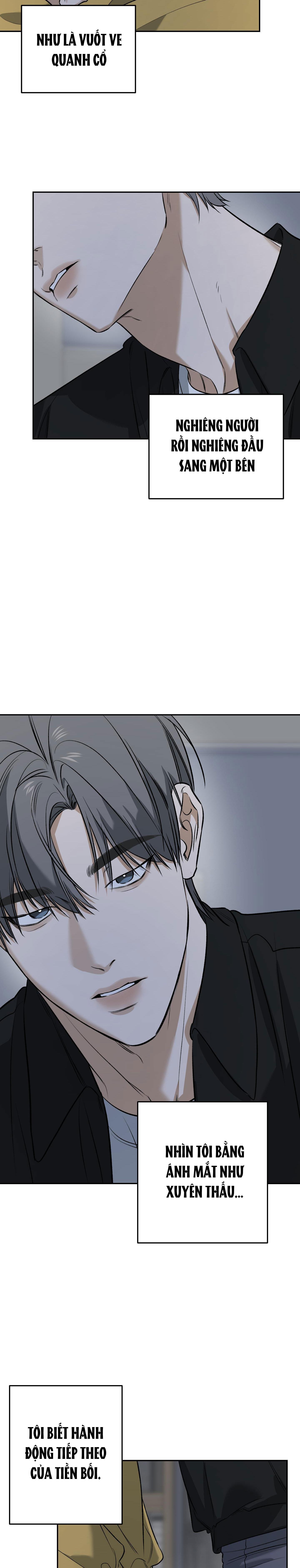 Đọc truyện (ABO) FEEL MY BENEFIT - Chapter 33
