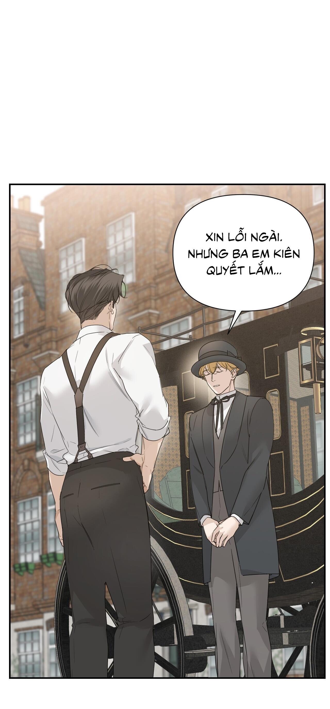 Đọc truyện BƯỚC VÀO VƯỜN HỒNG - Chapter 46