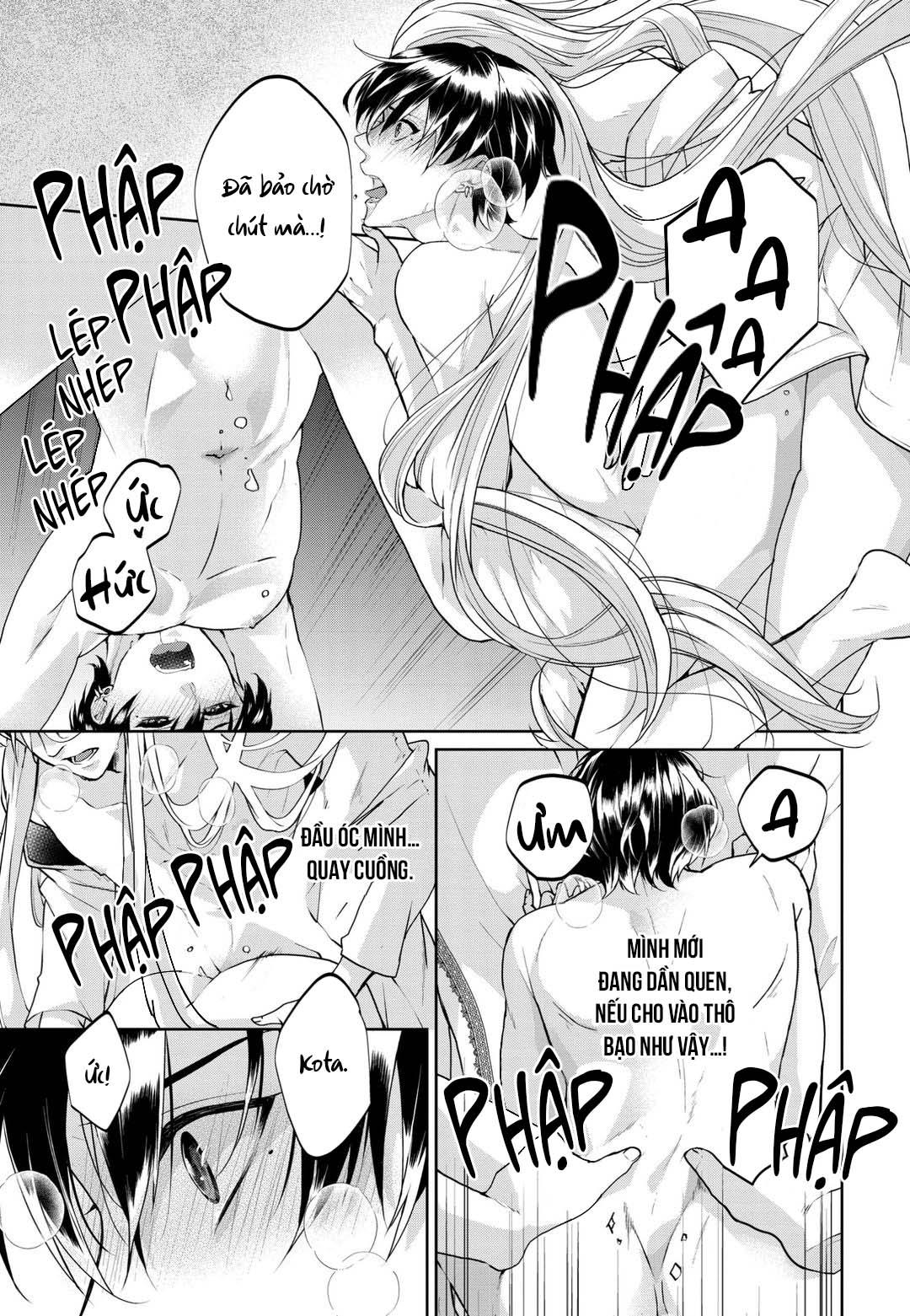 Đọc truyện Tân nương của rồng - Chapter 7