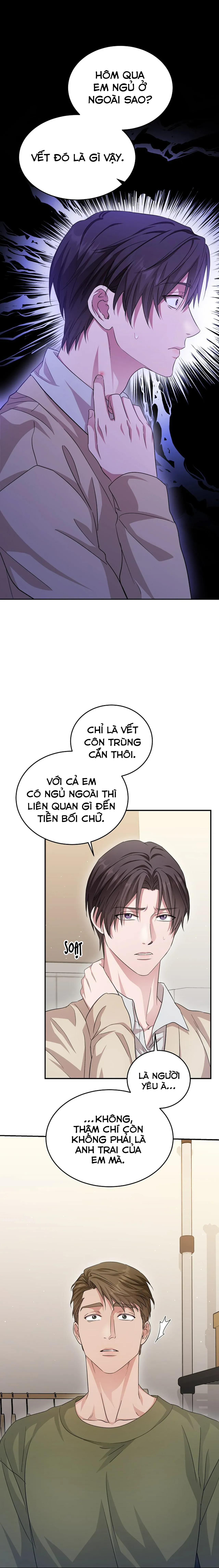 Đọc truyện DÒNG SÔNG NÔ LỆ - Chapter 7