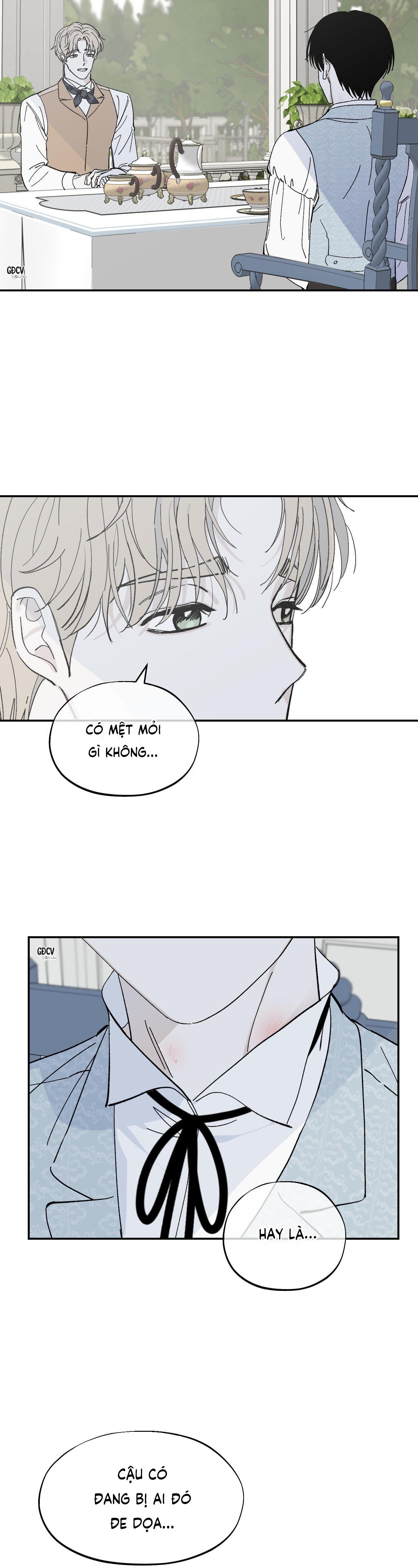 Đọc truyện GIA NHÂN - Chapter 15