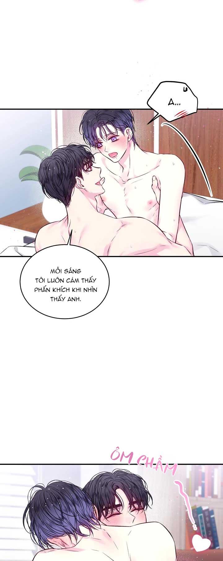 Đọc truyện BÌNH MINH THỨ HAI - Chapter 76