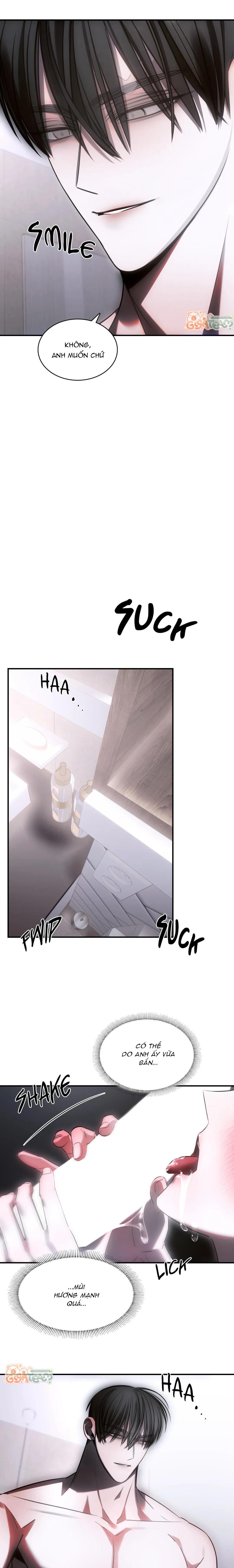 Đọc truyện Vực thẳm - Chapter 21