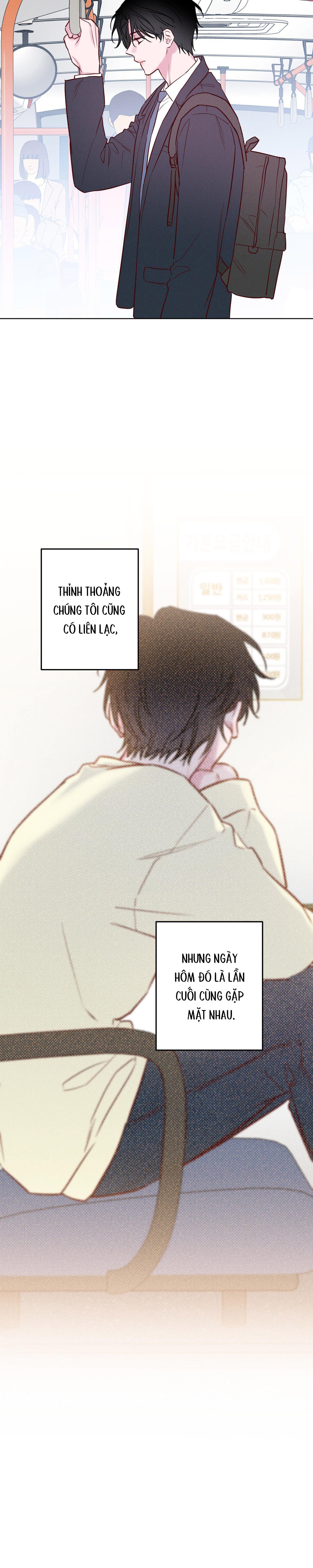 Đọc truyện BỜ SÓNG VỖ - Chapter 25