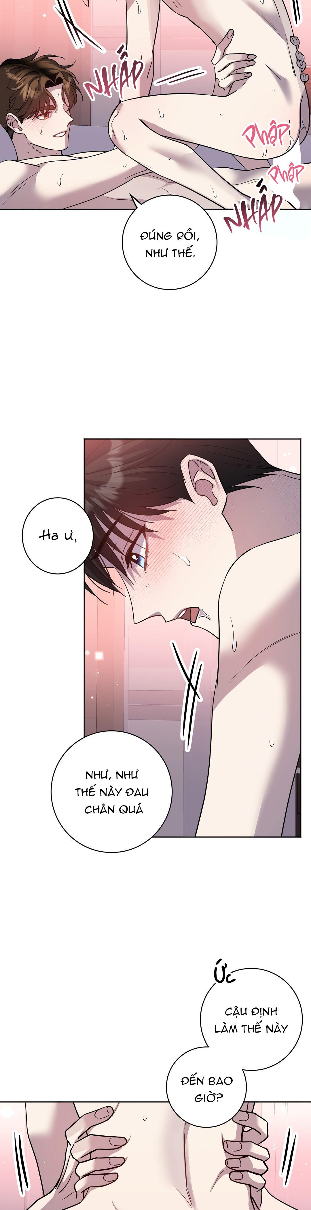 Đọc truyện Dù có làm đến chết cũng được! - Chapter 4