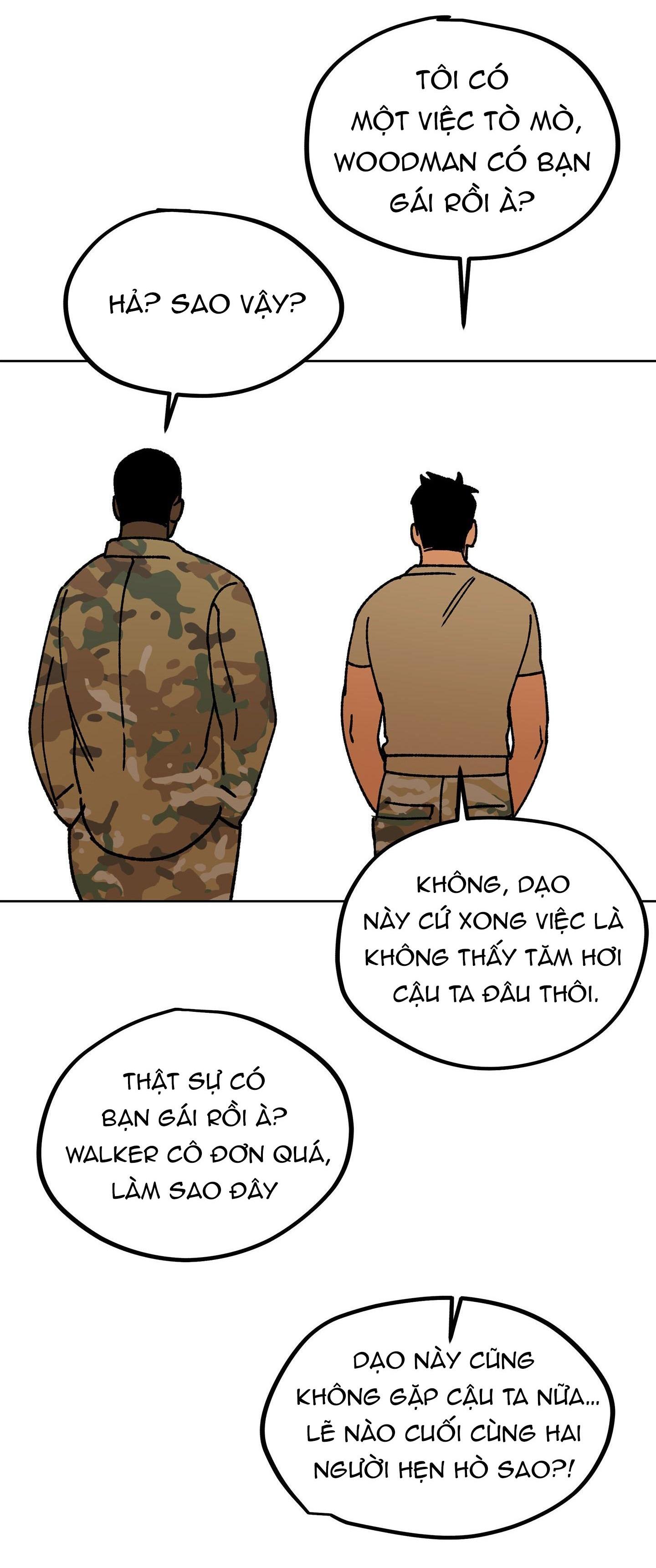 Đọc truyện QUÂN SỰ NGẮN - Chapter 5.4