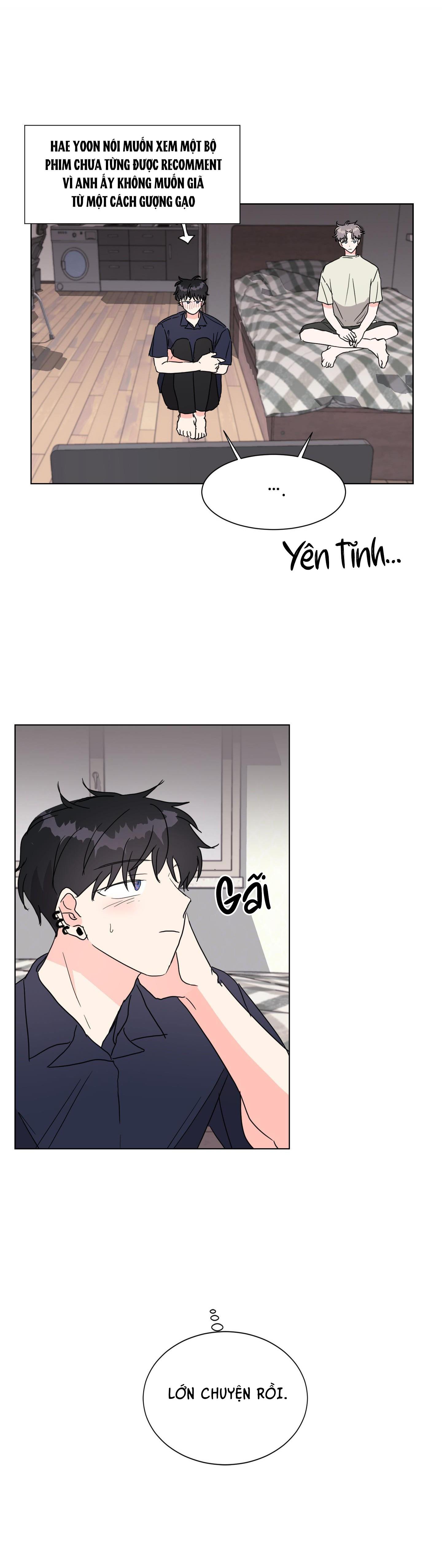 Đọc truyện BL NGẮN CHỊCH HỎNY - Chapter 48.2