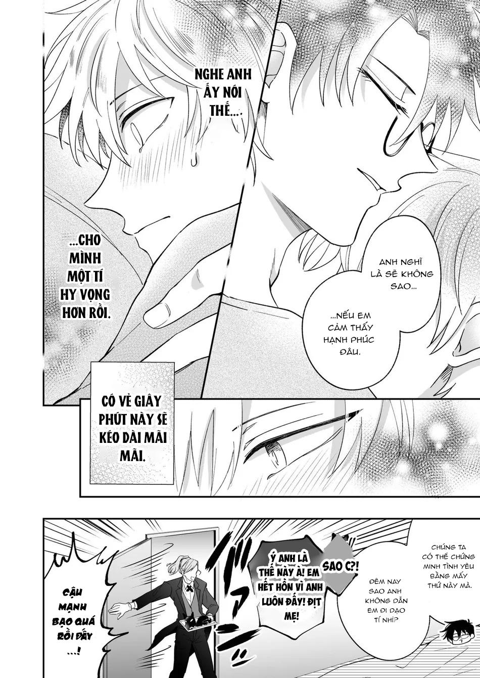 Đọc truyện TUYỂN TẬP BDSM CHỊT CHỌT - Chapter 296.3