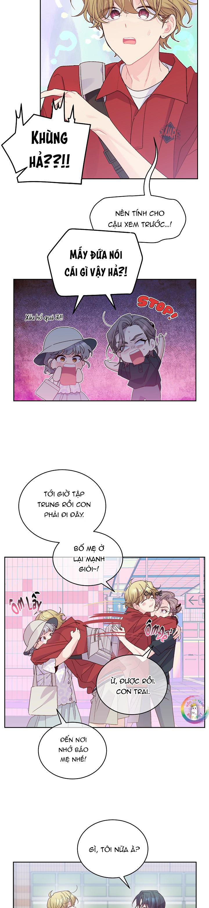 Đọc truyện (END) Merry Marbling - Chapter 72