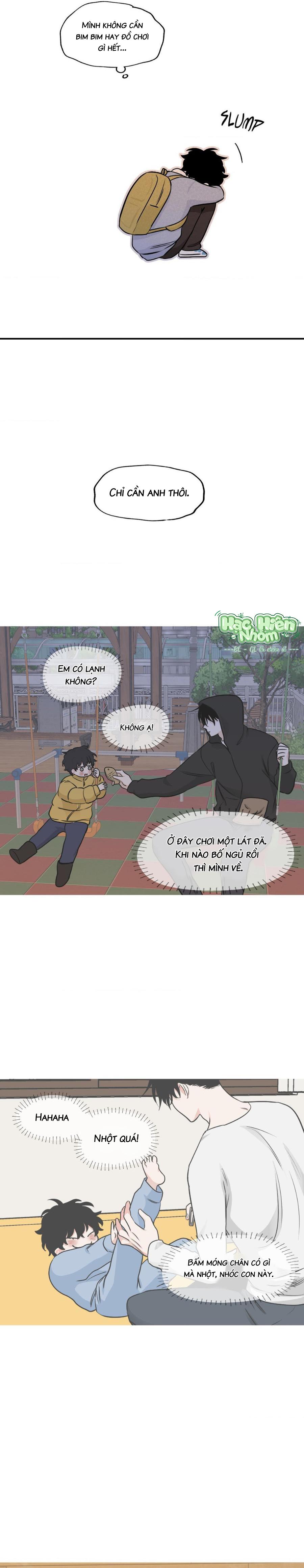 Đọc truyện Thủy triều thấp lúc chạng vạng - Chapter 75
