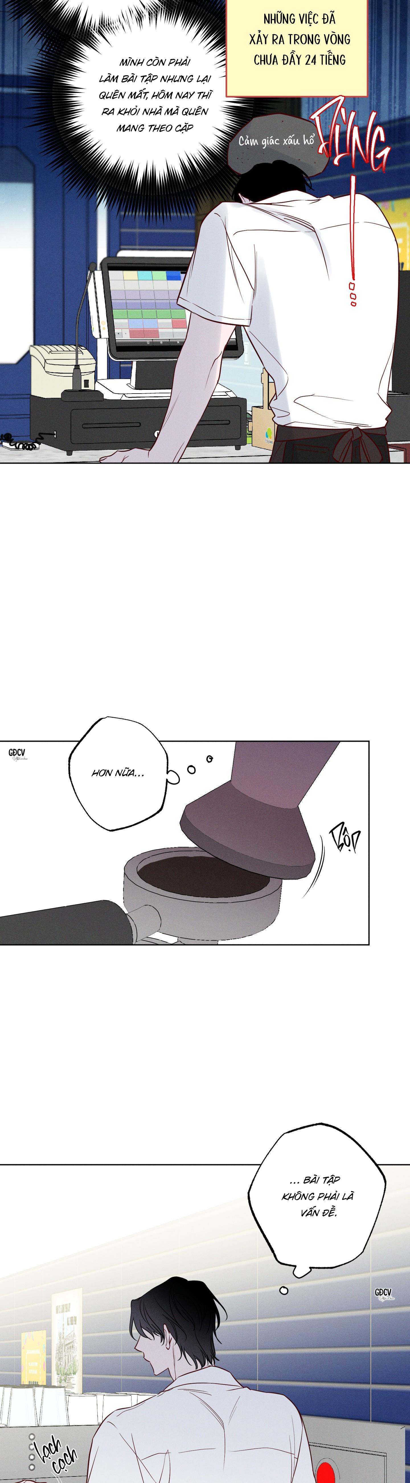 Đọc truyện BỜ SÓNG VỖ - Chapter 9