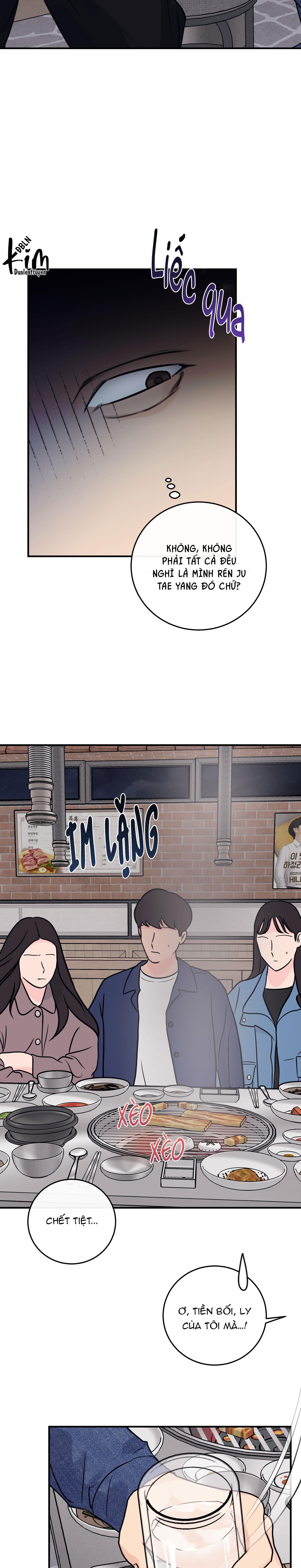 Đọc truyện QUAN HỆ CỘNG SINH GIỮA TRỜI VÀ TRĂNG - Chapter 23