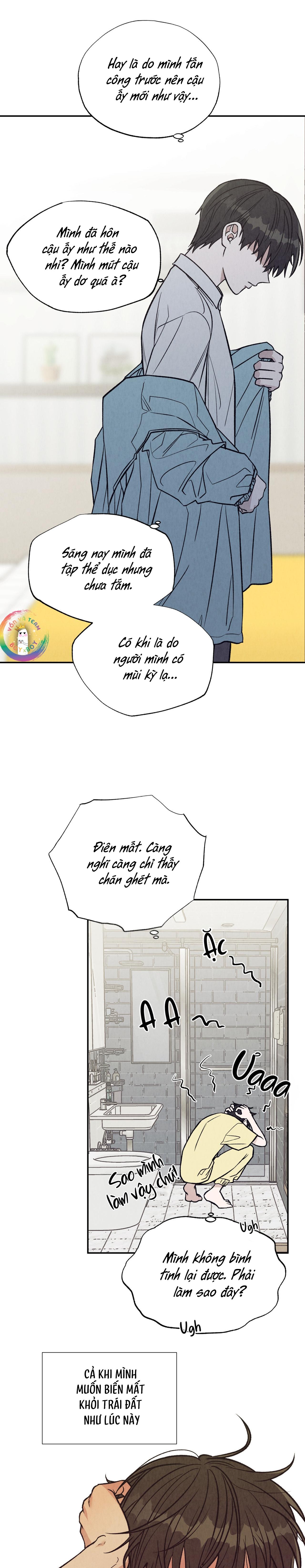 Đọc truyện I Love You - Chapter 5