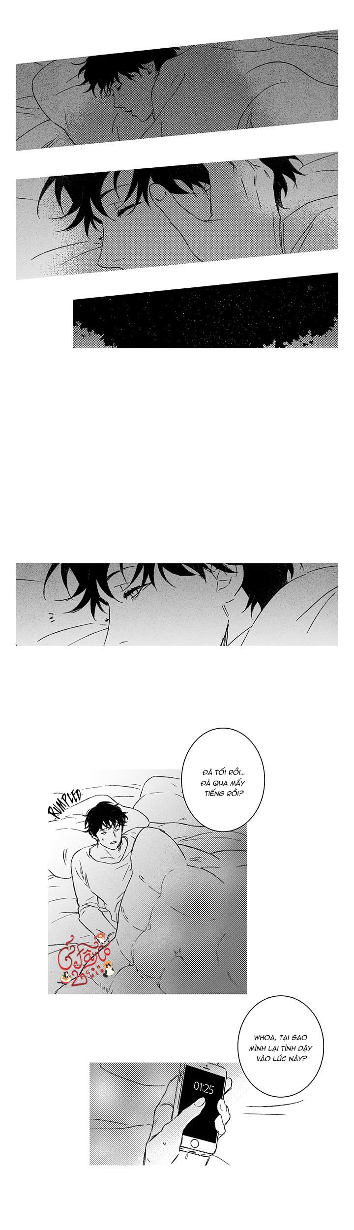 Đọc truyện Xin Hãy Yêu Tôi - Chapter 5