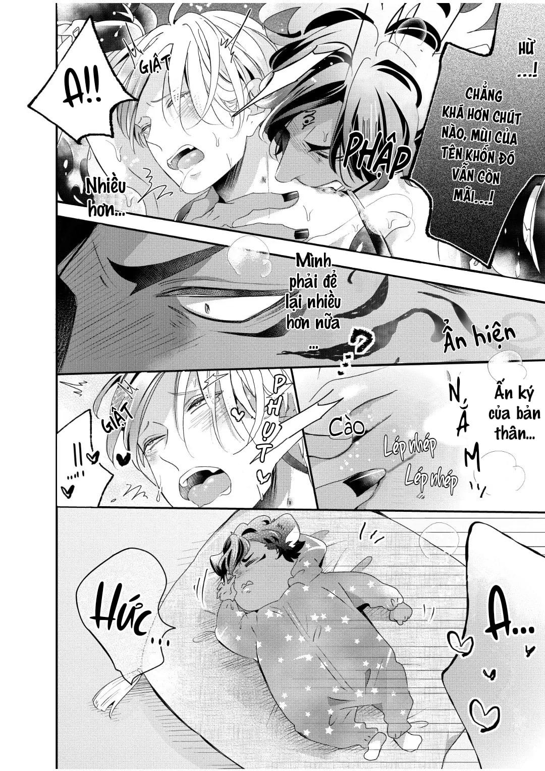 Đọc truyện Mang Thai Với Dã Thú - Chapter 51