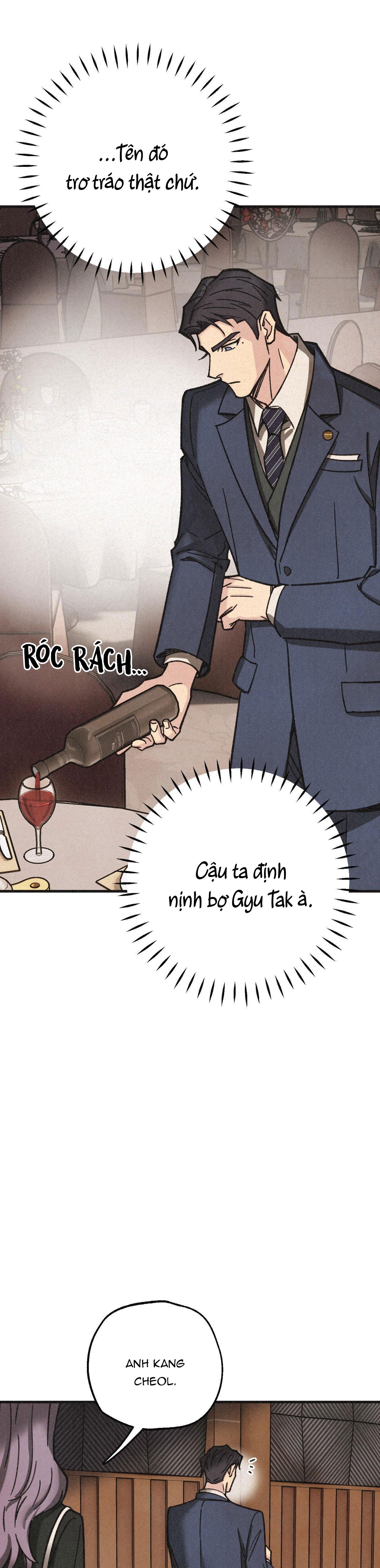 Đọc truyện BĂNG ĐẢNG SAMGEORI - Chapter 16