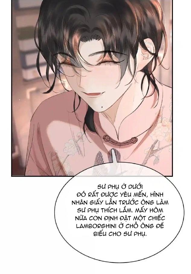 Đọc truyện Không Thể Cưỡng Lại Người Yêu Dính Người - Chapter 59