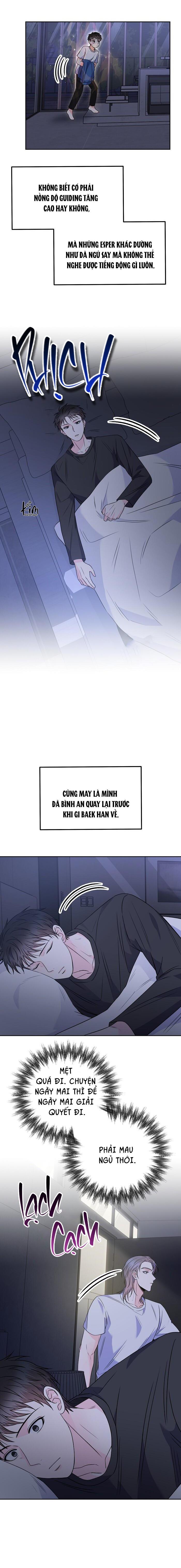 Đọc truyện CHÁN GHÉT - Chapter 39