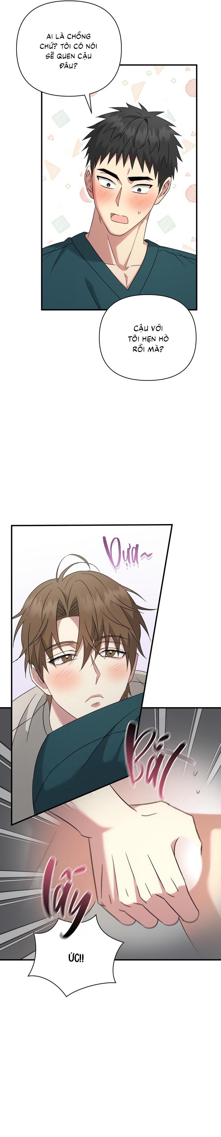 Đọc truyện  Dẻo Dai Và Mềm Mại - Chapter 17