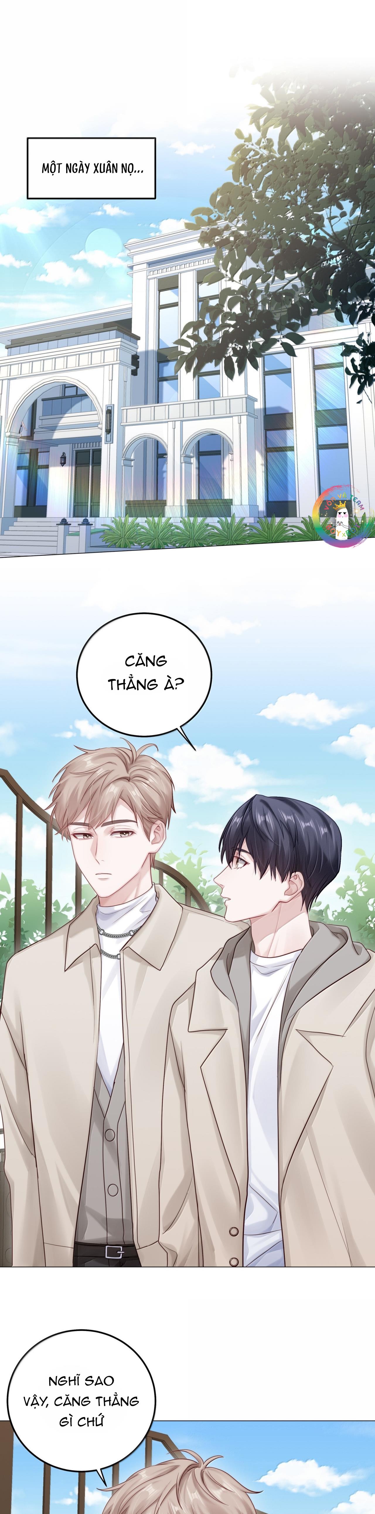 Đọc truyện (END) Để Ý Tôi Một Chút Đi Mà - Chapter 93