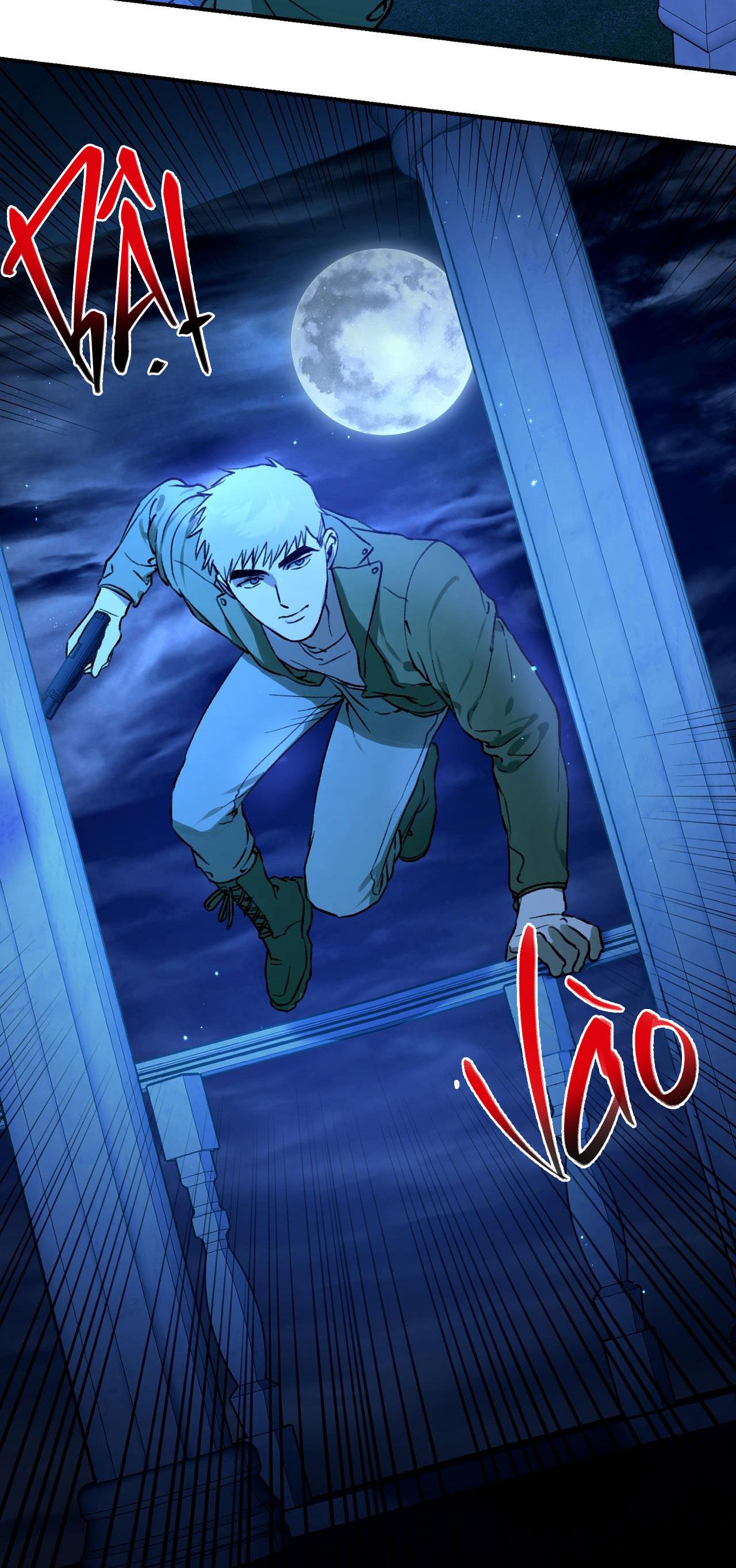 Đọc truyện SÓI TRONG LỒNG - Chapter 22