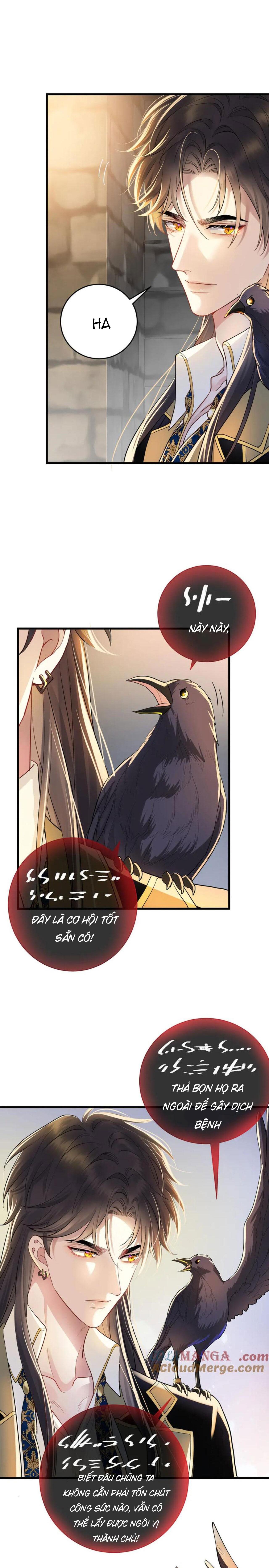 Đọc truyện Bản Tình Ca Nụ Hôn Ngục Tù - Chapter 13