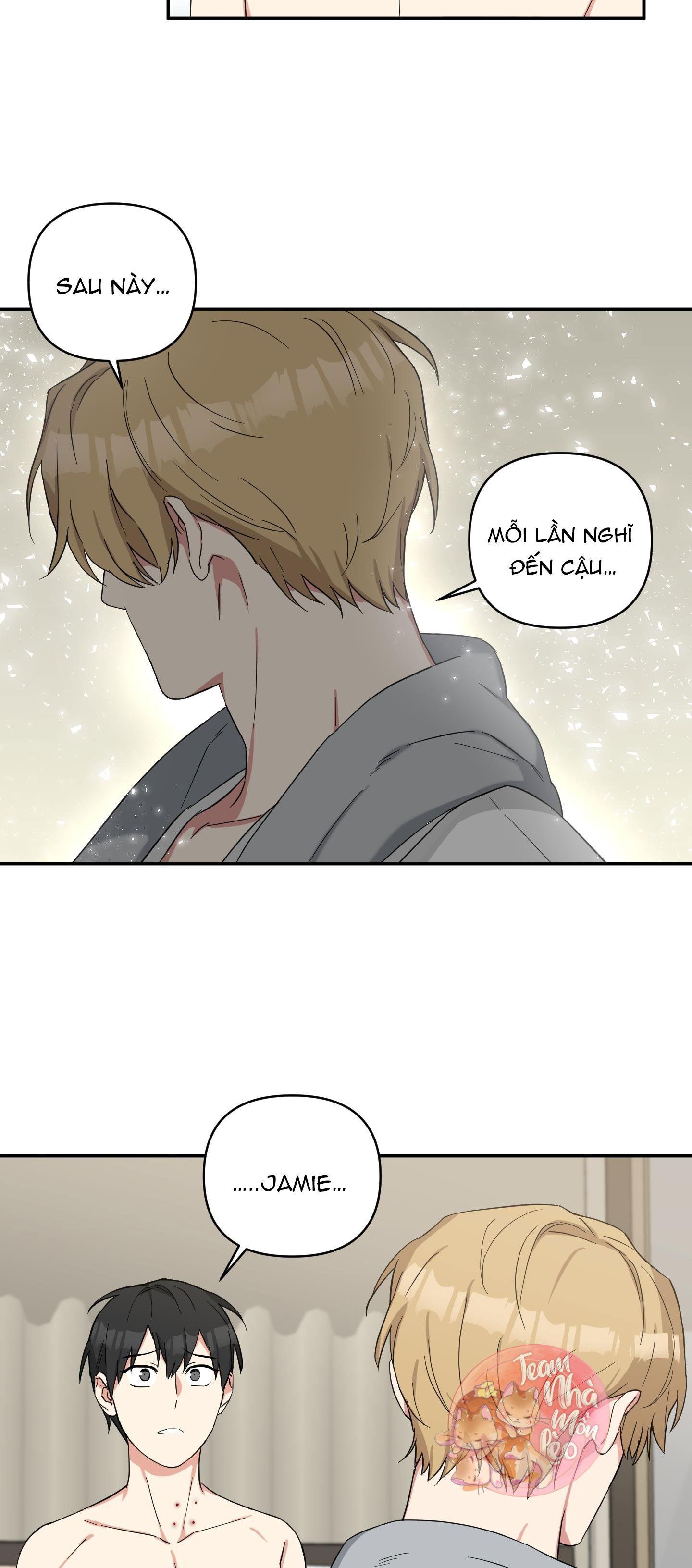 Đọc truyện MAY RỦI CỦA VAMPIRE - Chapter 22