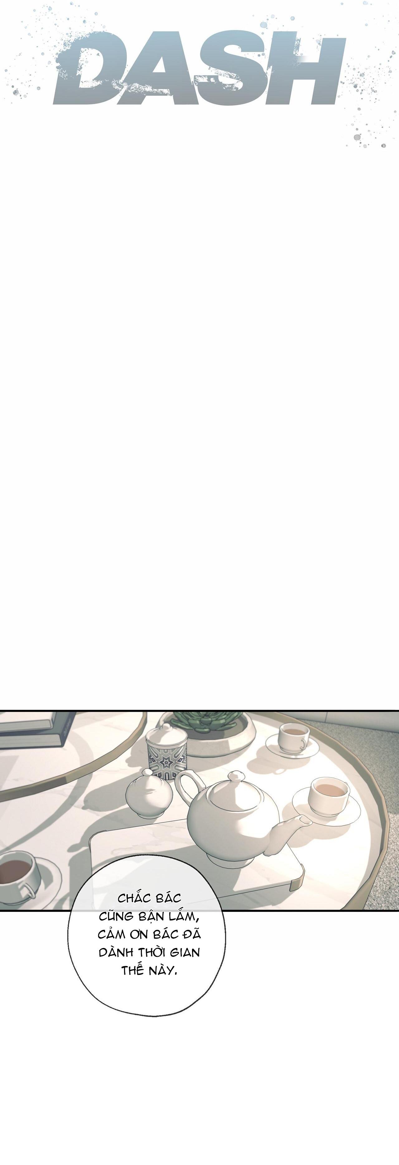 Đọc truyện (ABO) DASH - Chapter 6