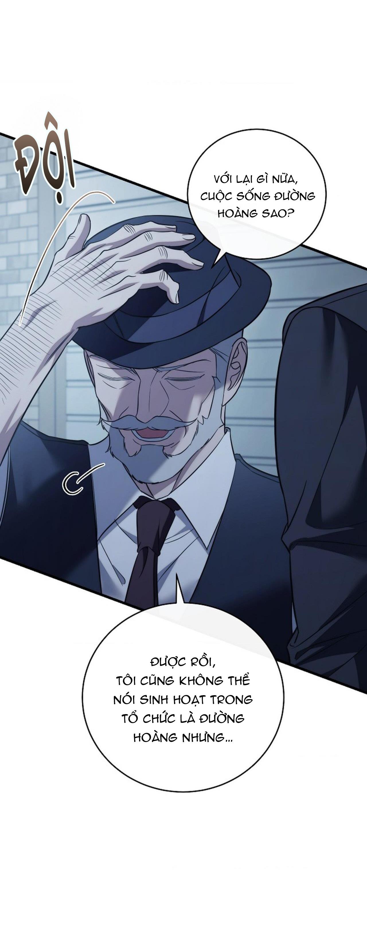 Đọc truyện (ABO) MỐI QUAN HỆ KHÔNG HOÀN CHỈNH - Chapter 56