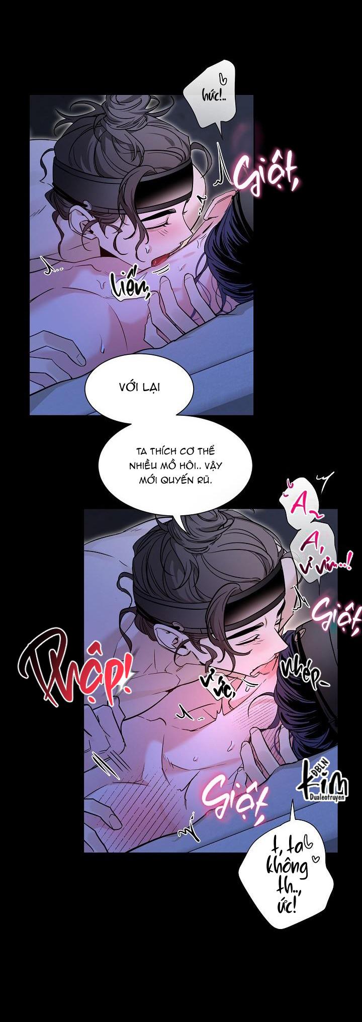 Đọc truyện TRUYỆN NGẮN LỤC LẠC ĐÔI - Chapter 6.6
