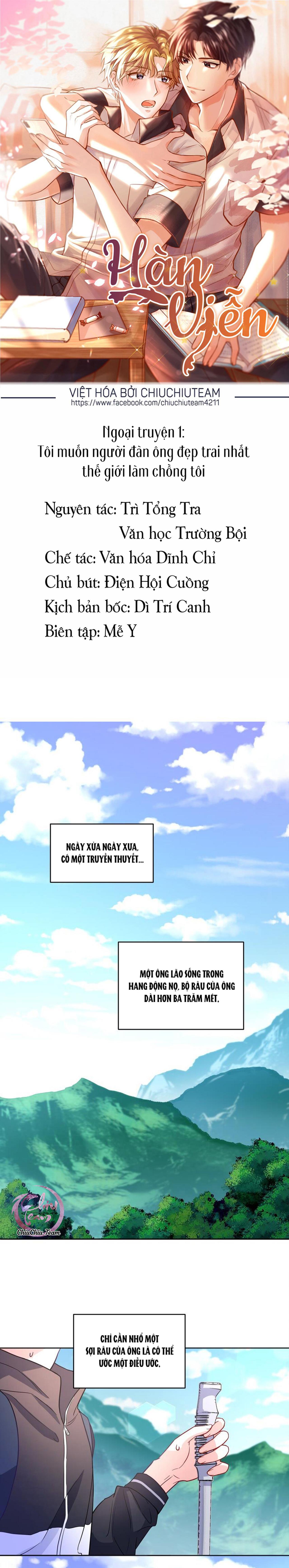 Đọc truyện Hàn Viễn - Chapter 141