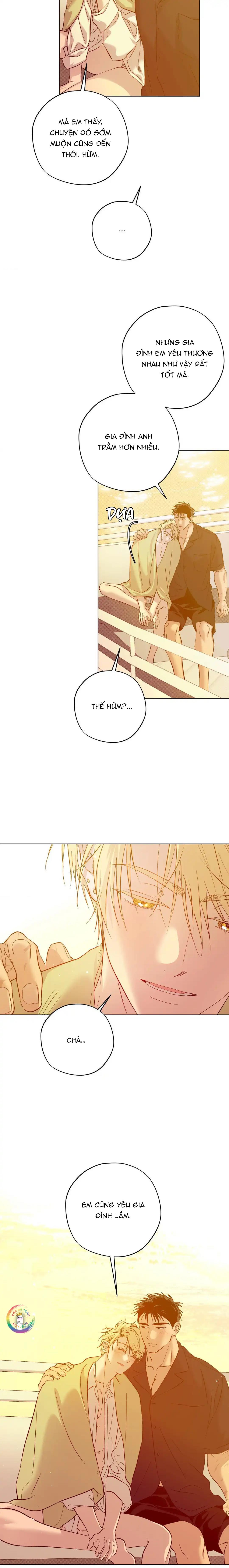 Đọc truyện (END) Tay Đua Đỉnh Cao - Chapter 26