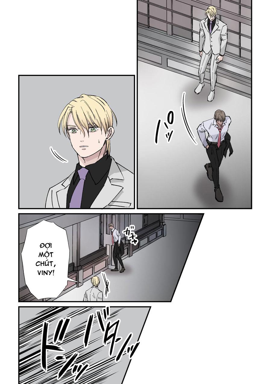 Đọc truyện Tổng hợp oneshot nhà Guess - Chapter 159