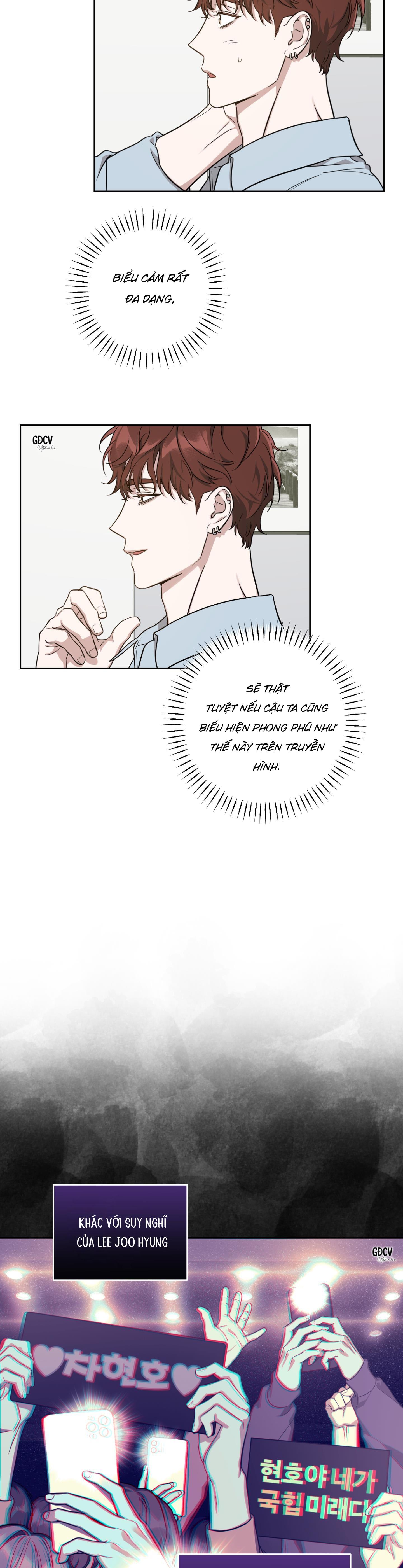 Đọc truyện DISS LOVE - Chapter 5