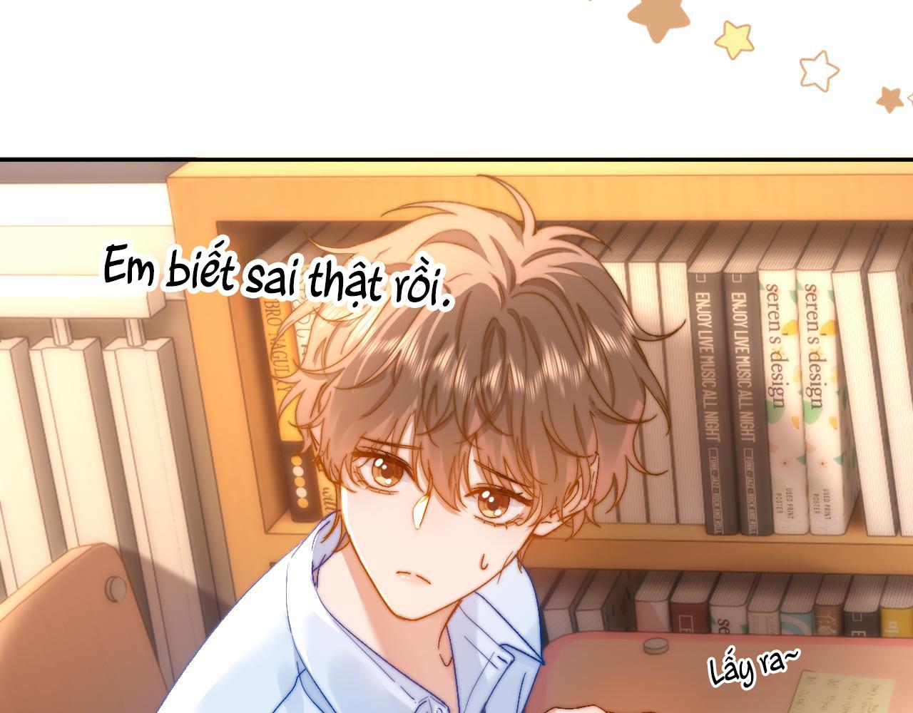 Đọc truyện (Drop) Chất Dị Ứng Cực Cute - Chapter 21