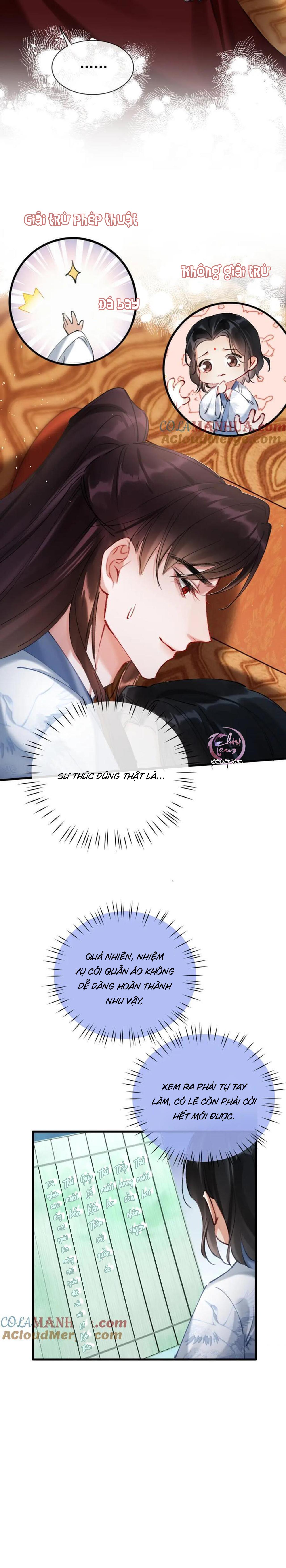 Đọc truyện Muốn Phi Thăng Thì Yêu Đi - Chapter 23