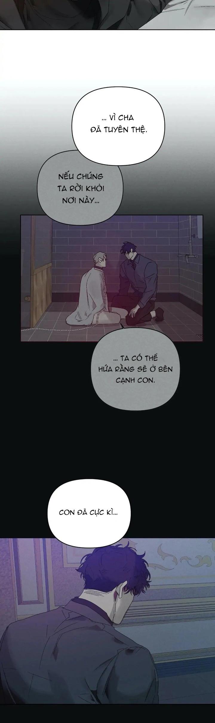 Đọc truyện TRÁI CẤM - Chapter 7