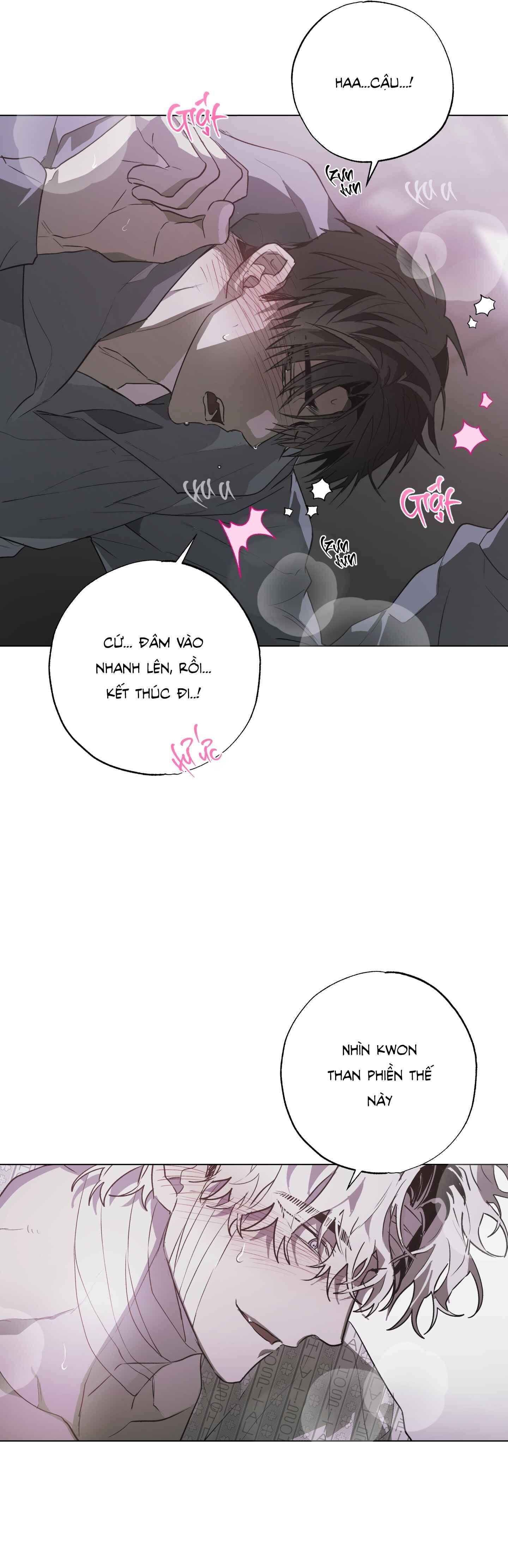 Đọc truyện NGÔI NHÀ DỊ THƯỜNG - Chapter 15