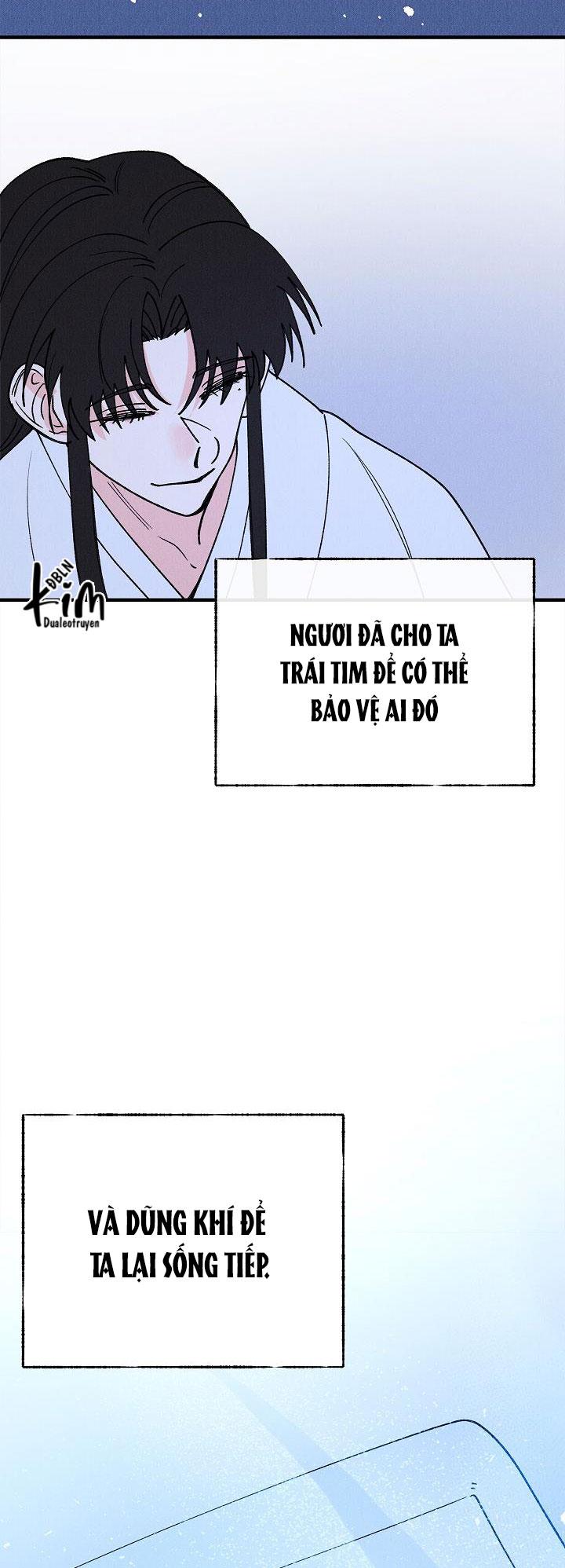Đọc truyện BL CỔ TRANG-ÂU CỔ NGẮN NHÀ KIM - Chapter 32.7