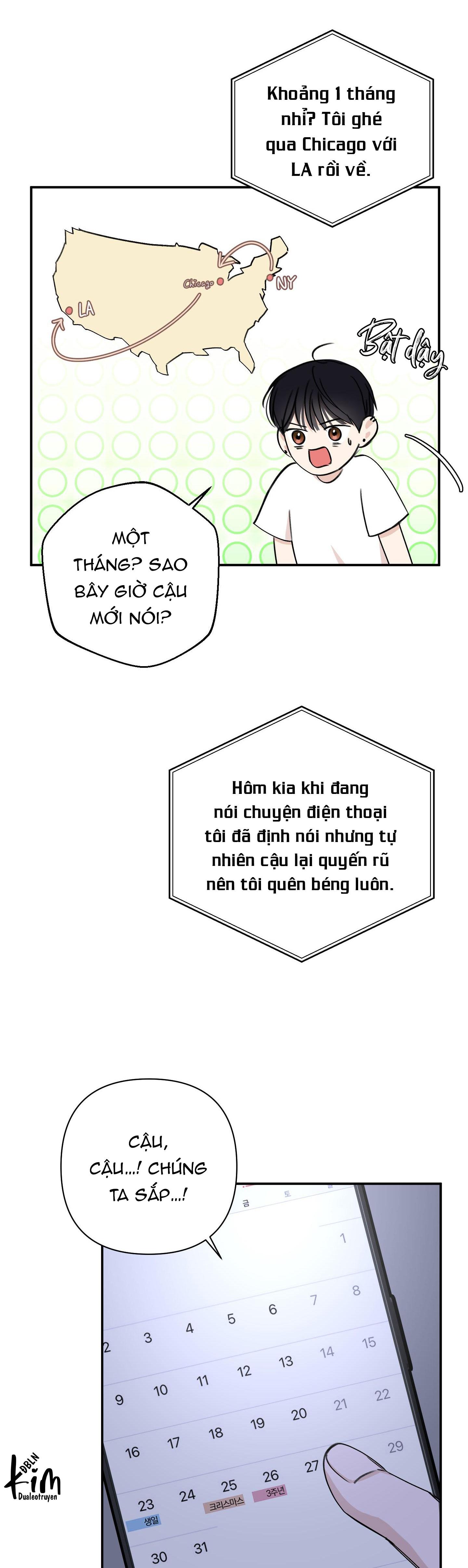 Đọc truyện TUYỂN TẬP NHẤT THỤ ĐA CÔNG CỦA NHÀ KIM - Chapter 39.1