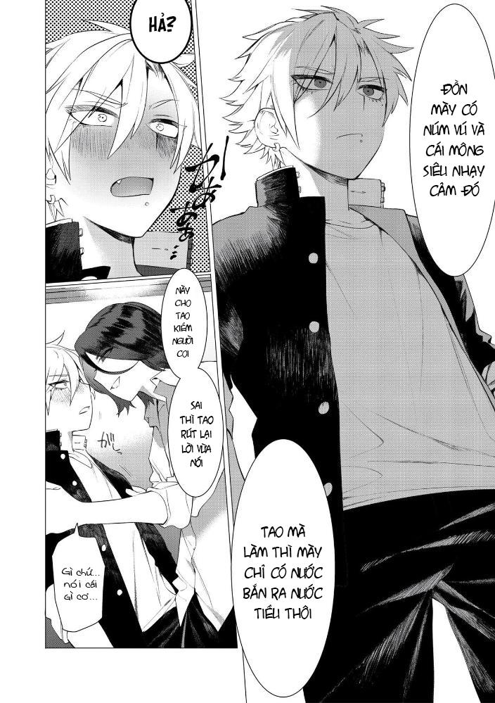 Đọc truyện Hiếp chết lỗ đít của thằng đầu gấu - Chapter 7