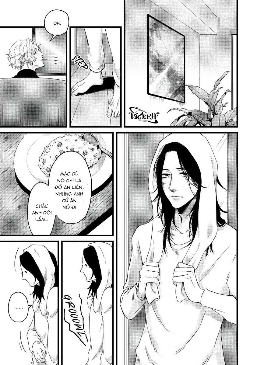 Đọc truyện Rojiura no Ballad - Chapter 1
