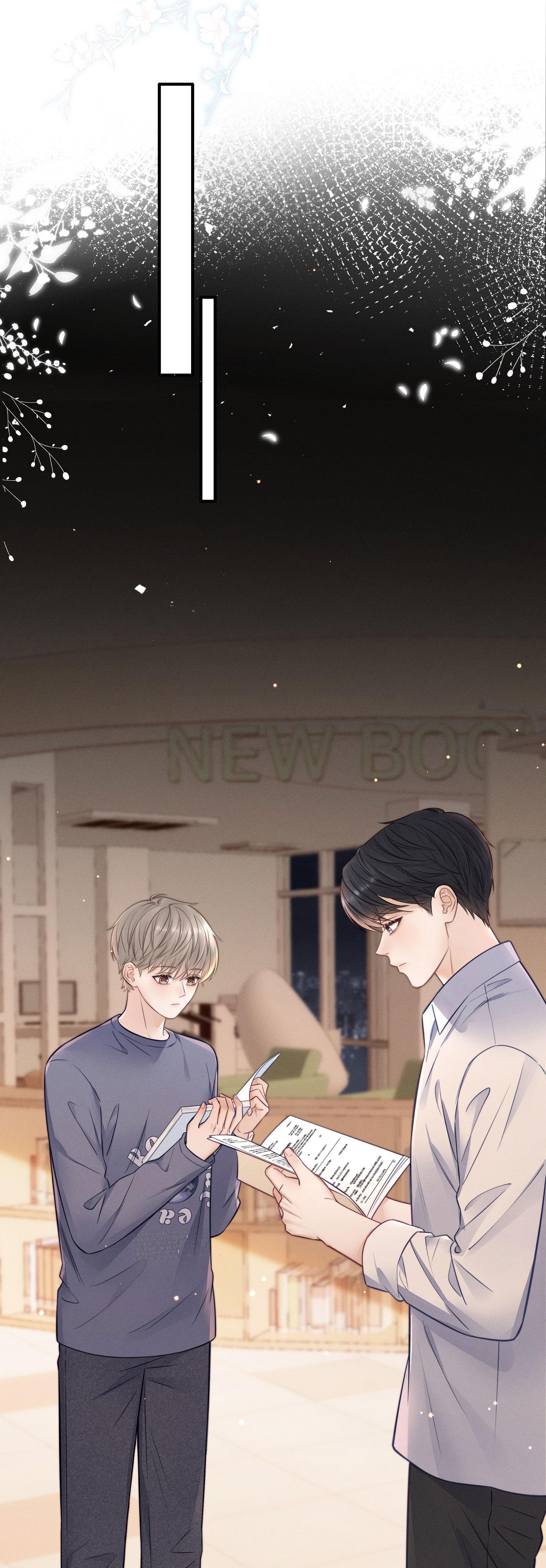 Đọc truyện Khoảng thời gian may mắn - Chapter 23