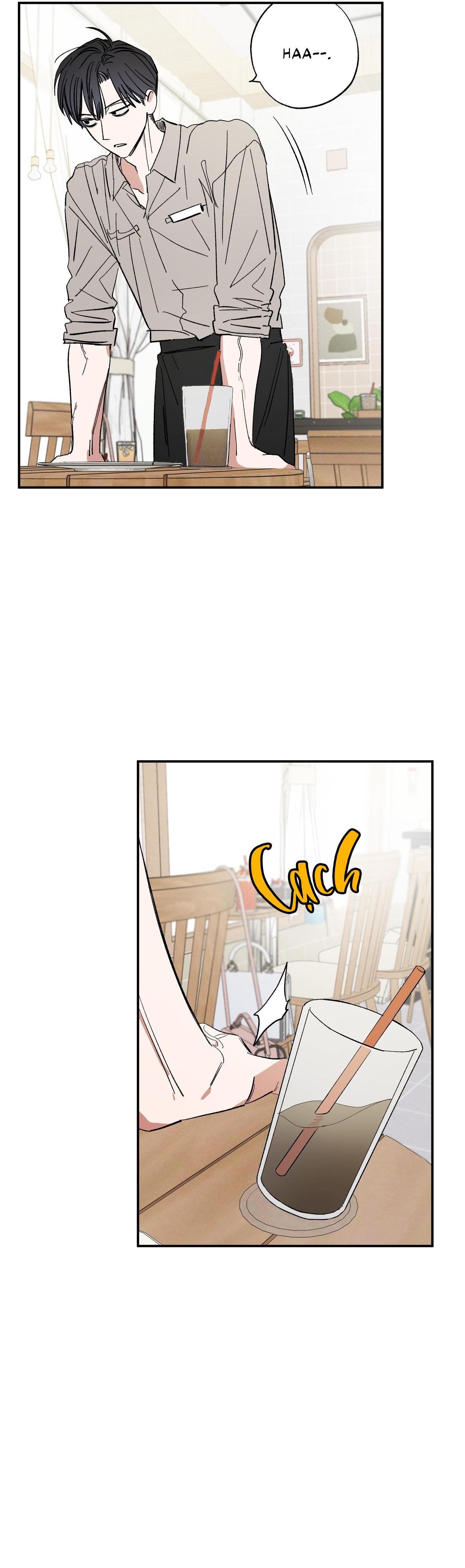 Đọc truyện  Điểm Hẹn Tình Đơn Phương - Chapter 27