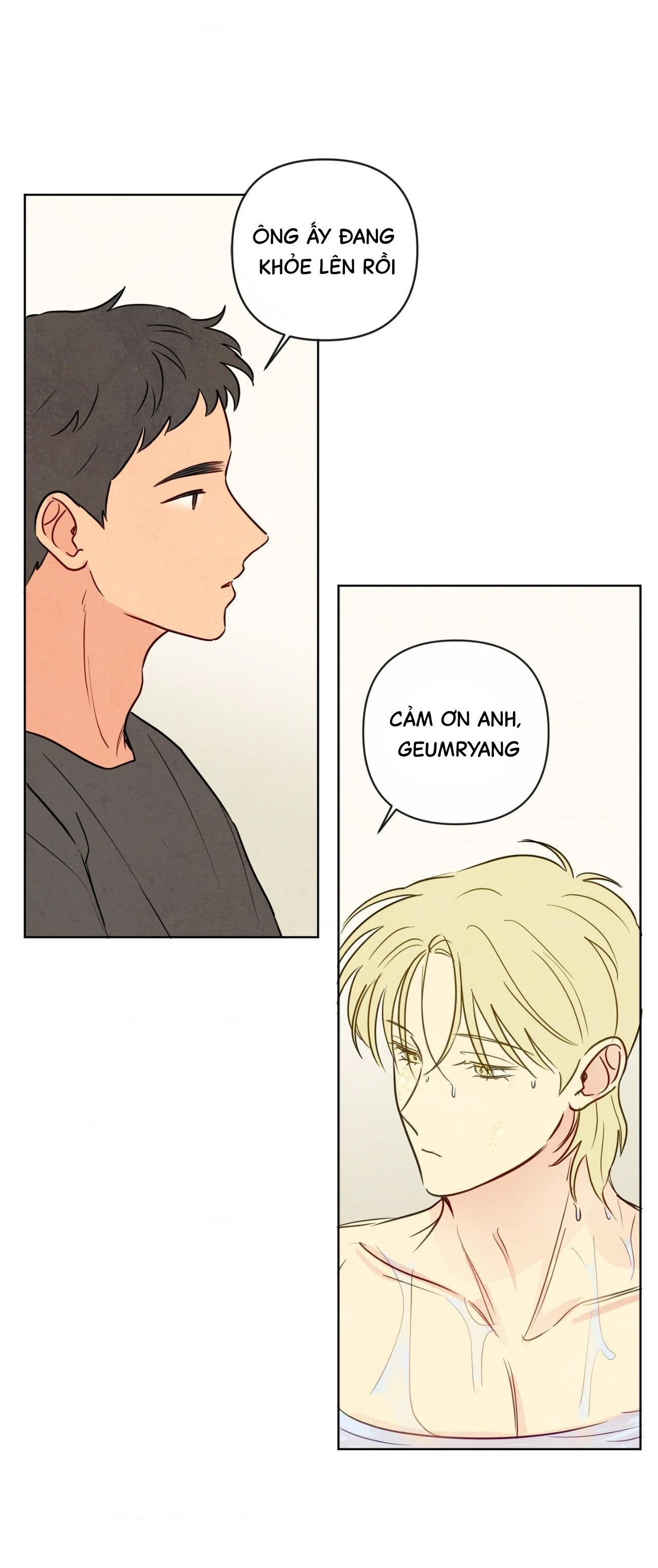 Đọc truyện Sự quyến rũ của Thần Rắn - Chapter 21